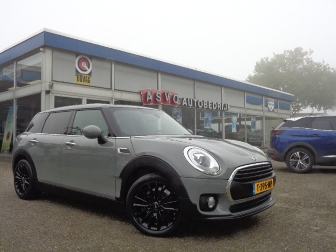 MINI Clubman - 1.5 ONE - AutoWereld.nl