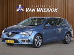 Renault Mégane Estate - 1.2 TCe Bose 132PK | Dealer onderhouden | Keyless | Head-Up | Camera| Massagefunctie | LM