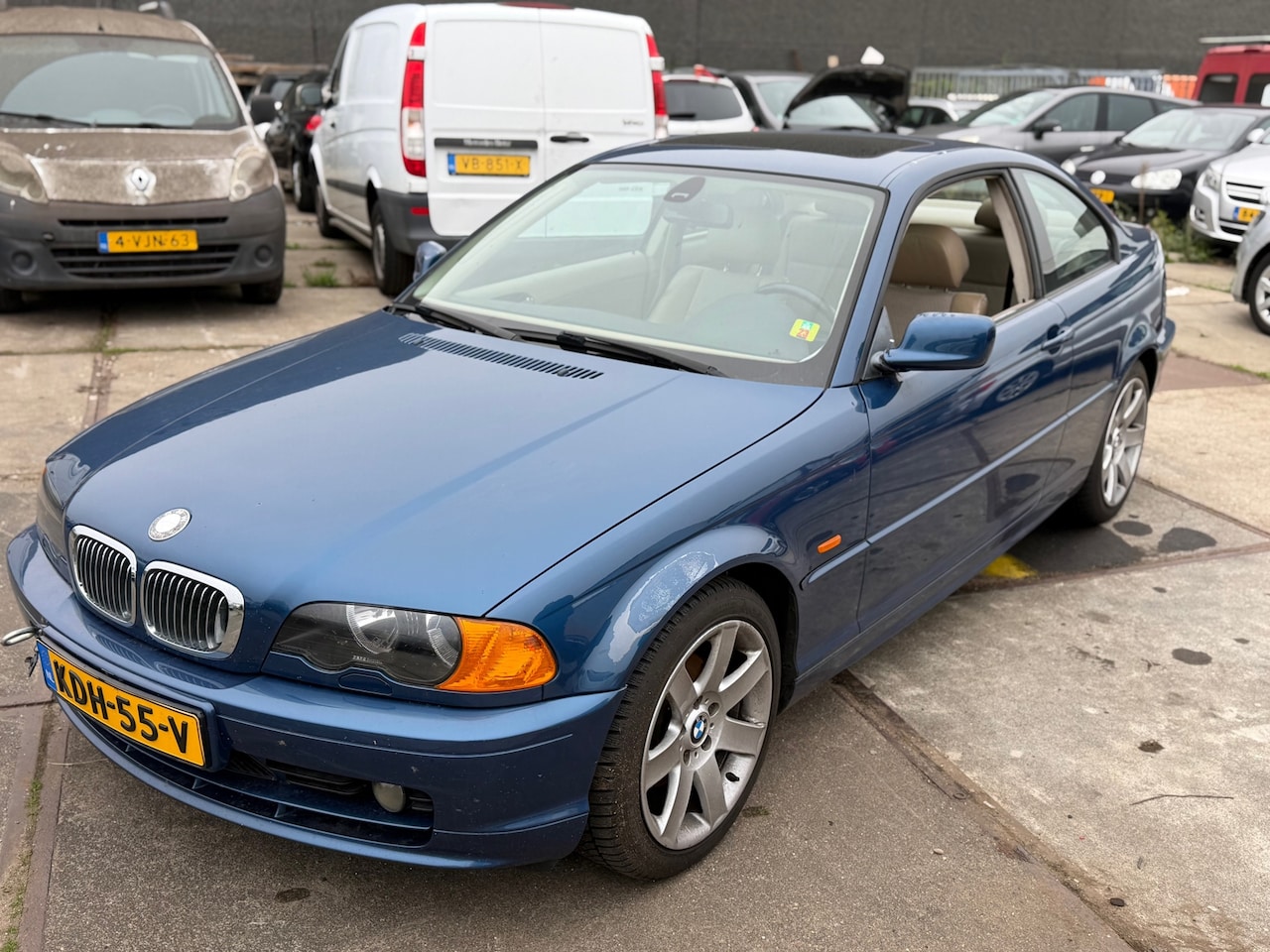 BMW 3-serie Coupé - 318Ci Executive 318Ci Executive - AutoWereld.nl