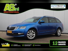 Skoda Octavia Combi - 1.0 TSI Greentech Business Edition Trekhaak Navigatie Carplay Android Climate Cruise Contr