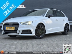 Audi A3 Sportback - 1.0 TFSI Sport S Line Edition | € 7.800, - NETTO | 1/2 Leder | Climate | Cruise | Navi | P