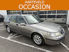 Saab 9-5 Estate - 2.0t Linear Business Automaat