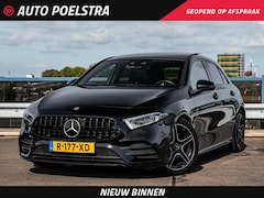 Mercedes-Benz A-klasse - 200 AMG Night Edition 163 PK | Panoramadak | Sfeerverlichting | Distronic Plus | Multibeam