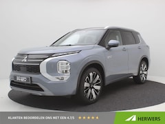 Mitsubishi Outlander - 2.4 PHEV Instyle+ /€ 4.500, - Voordeel Op Nieuwprijs / Elektrische Range 86 KM WLTP / 1600