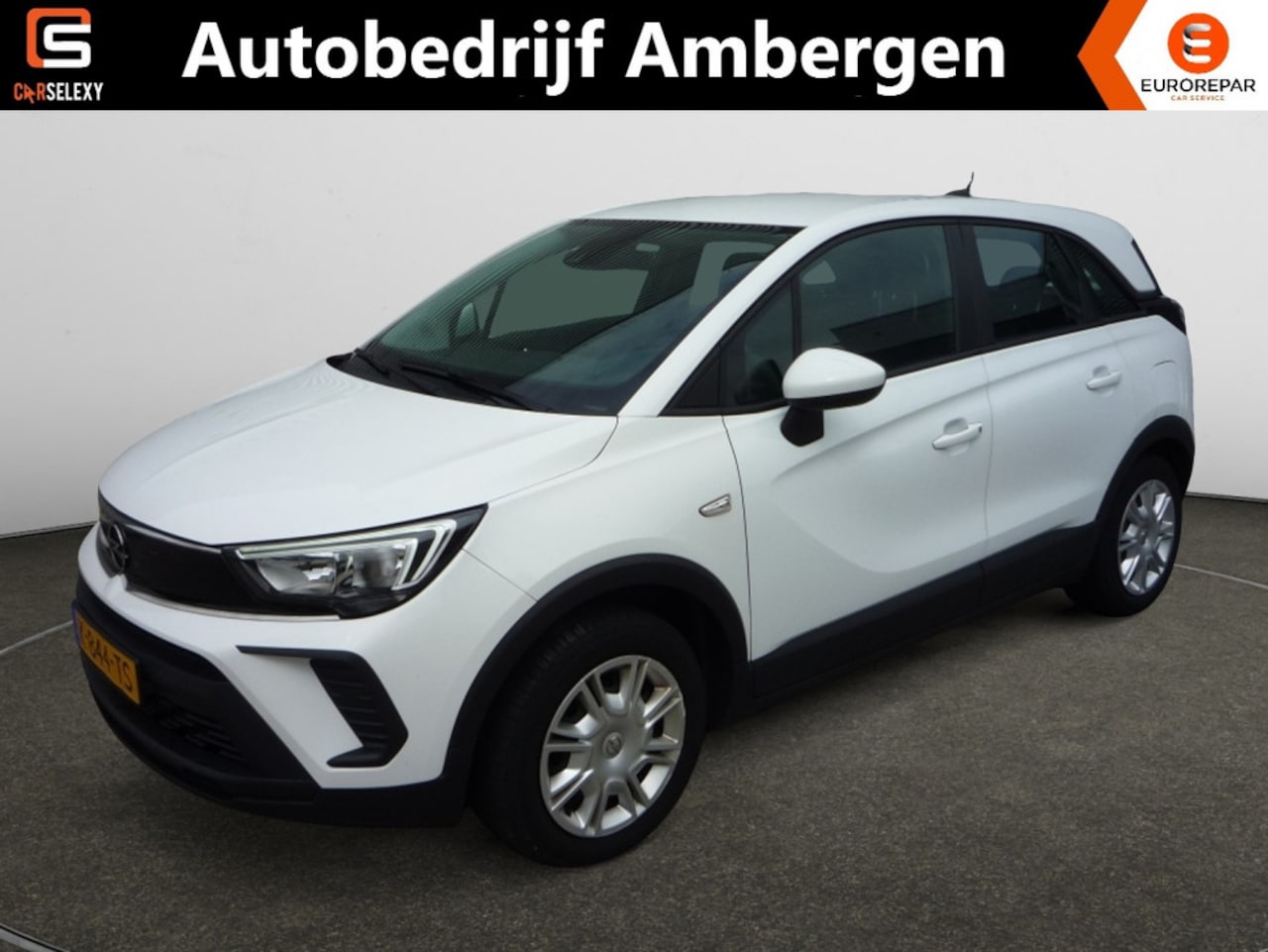 Opel Crossland - 1.2 (83Pk) Airco Cruise Bluetooth Géén Afleverkosten - AutoWereld.nl