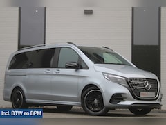 Mercedes-Benz V-klasse - 300d / AMG / Exclusive / 7-persoons / Elec Stoelen / Burmester / Nightpakket / Vol Opties