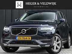 Volvo XC90 - 2.0 D5 AWD R-Design 7p. | Elektr. Verst. Voorstoelen | stoelverwarming | Cruise Control |