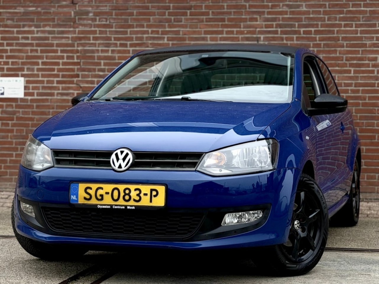 Volkswagen Polo - 1.2-12V Comfortline |Airco |CruiseC |CarPlay - AutoWereld.nl