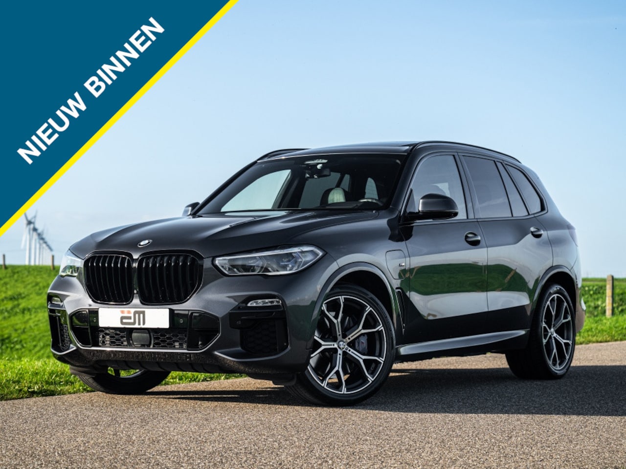 BMW X5 - xDrive45e High Ex. M-Sport Pano Trekhaak - AutoWereld.nl
