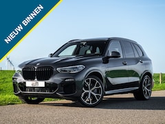 BMW X5 - xDrive45e High Ex. M-Sport Pano Trekhaak