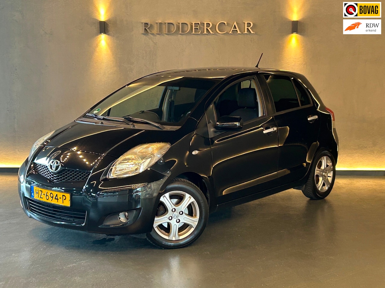 Toyota Yaris - 1.3 VVTi Comfort|PARK SENS|TREKHAAK|MP5 SCHERM|AIRCO| - AutoWereld.nl