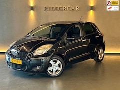 Toyota Yaris - 1.3 VVTi Comfort|PARK SENS|TREKHAAK|MP5 SCHERM|AIRCO|