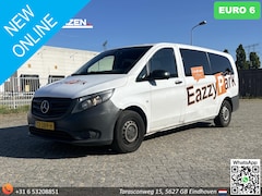 Mercedes-Benz Vito Tourer - 109 BlueTEC Base Extra Lang | € 9.950, - NETTO | 9P. | Euro 6 | Bijrijdersbank | Airco |