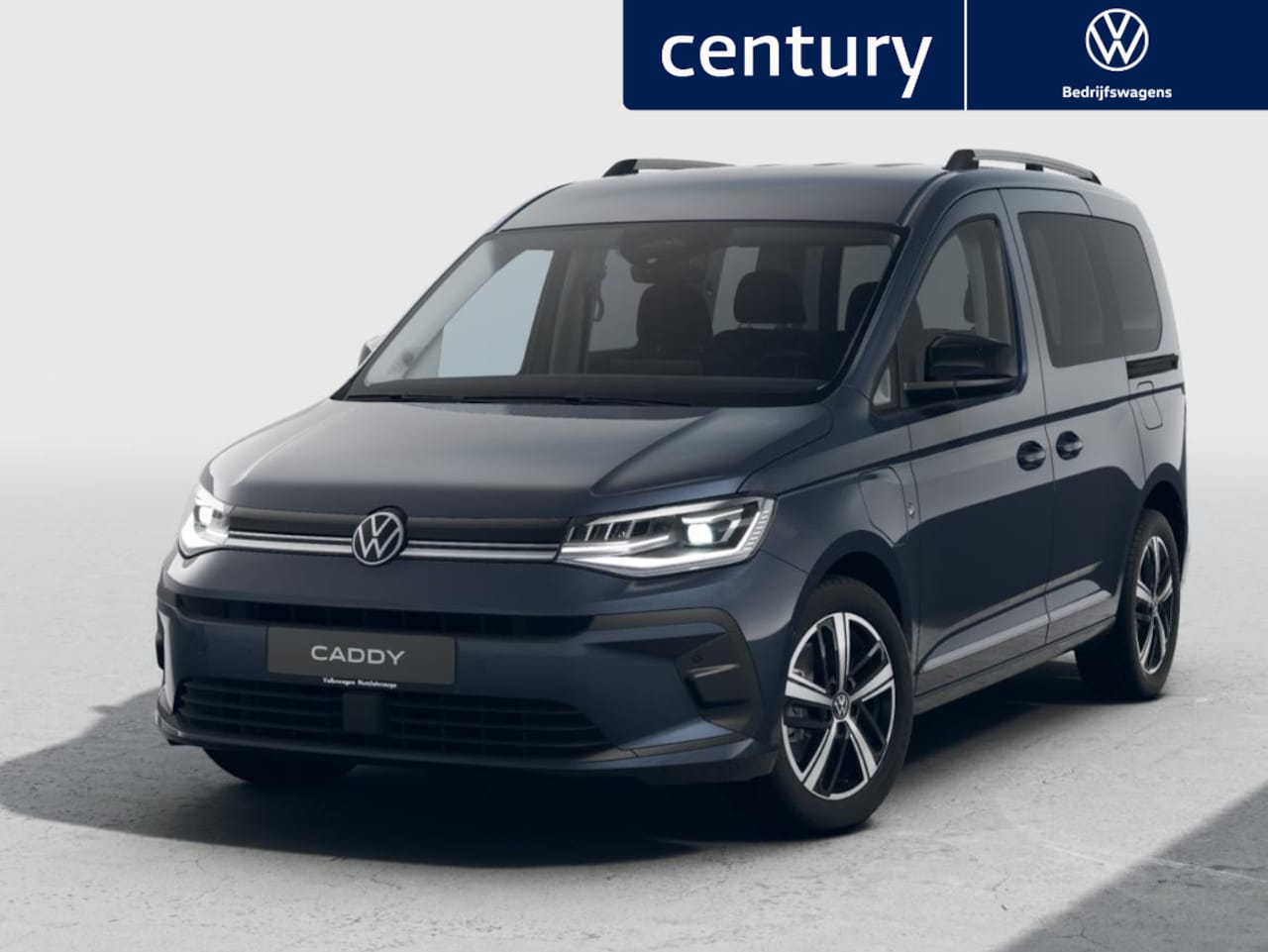 Volkswagen Caddy - Bedrijfswagens Combi Style 1.5 eHybrid EU6 85 kW / 115 PK 2755 mm 6 ver - AutoWereld.nl