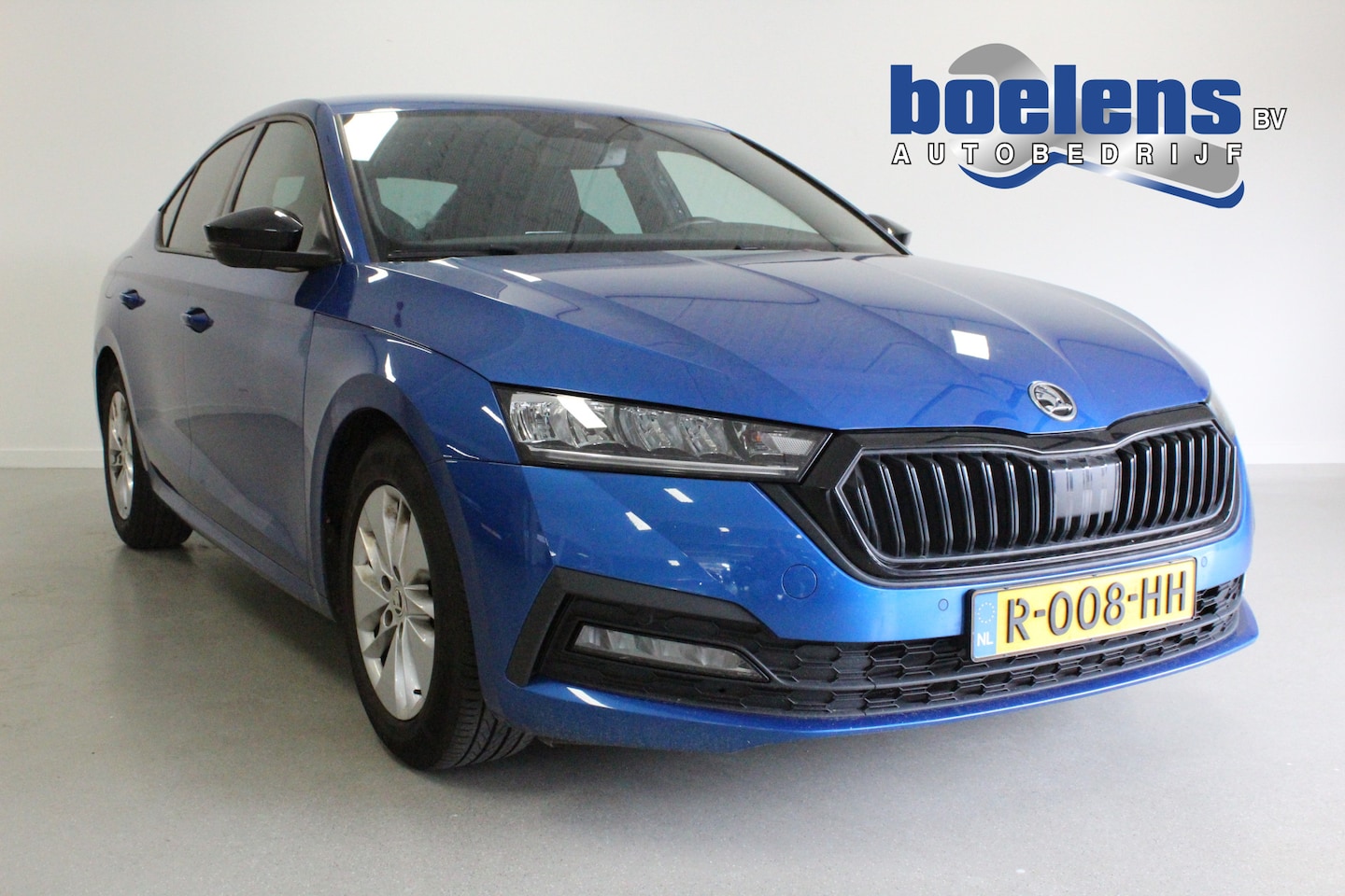 Skoda Octavia - 1.0 TSI Sport Business | WEGKL-TRHAAK | CRUISE | DAB-RADIO | NAVIGATIE | CARPLAY | STUUR-V - AutoWereld.nl