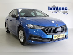 Skoda Octavia - 1.0 TSI Sport Business | WEGKL-TRHAAK | CRUISE | DAB-RADIO | NAVIGATIE | CARPLAY | STUUR-V