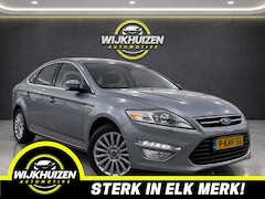 Ford Mondeo - 1.6 EcoBoost Platinum met Leder Navigatie Schuifdak Nap