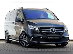 Mercedes-Benz V-klasse - 300d Lang DC Avantgarde Edition | Burmester | 360° Camera | Distronic | Leder | Trekhaak