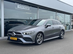 Mercedes-Benz CLA-klasse Shooting Brake - 200 Business Solution AMG automaat