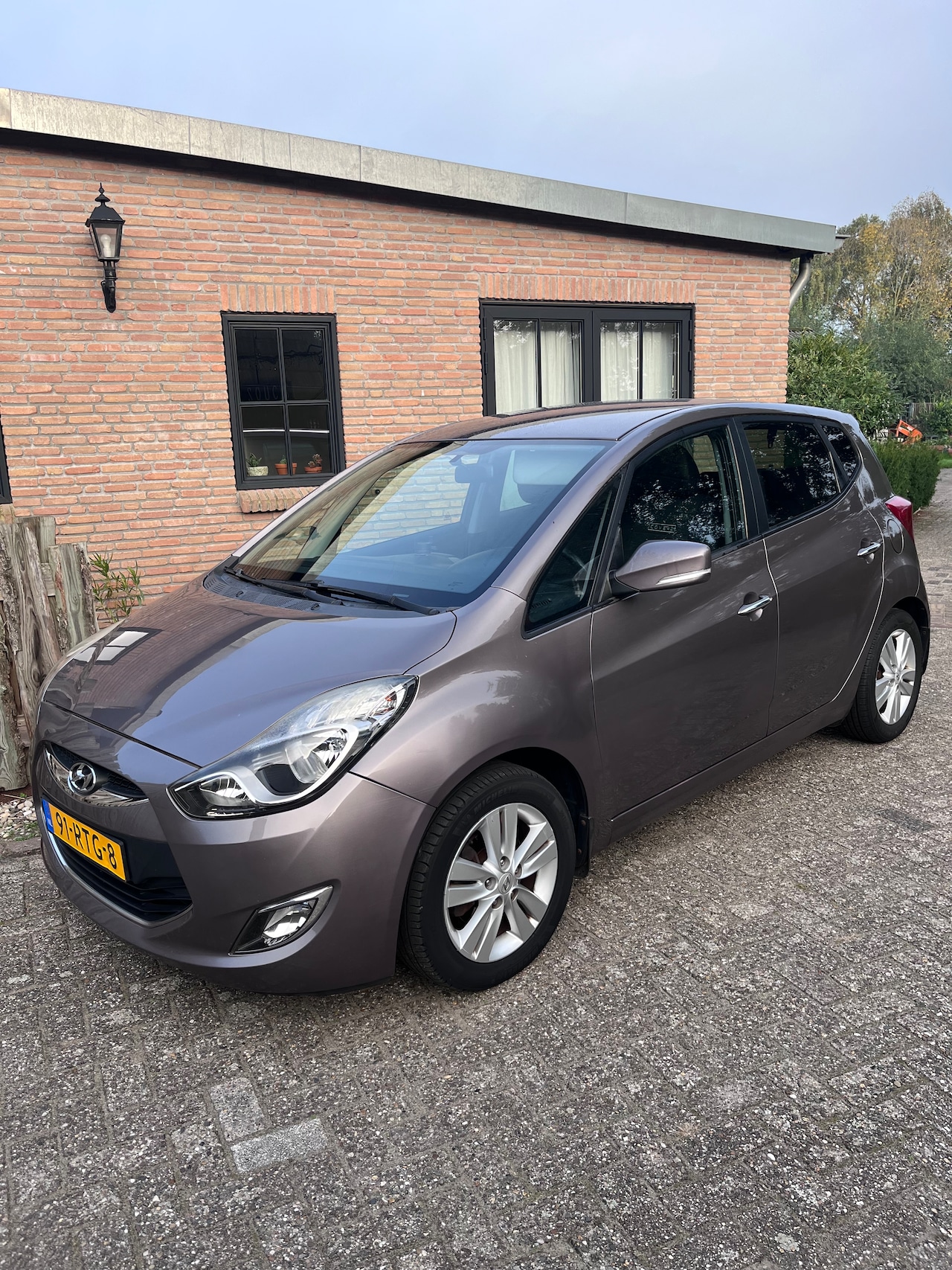 Hyundai ix20 - 1.6i i-Vision - AutoWereld.nl