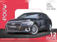 Audi A3 Sportback - 30 TFSI 110pk Advanced Edition | Cruise control | App-Connect | Parkeersensoren achter
