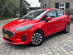 Ford Fiesta - 1.0 EcoBoost Hybrid Titanium , Ecc, Led, Cam, Pdc, Cc