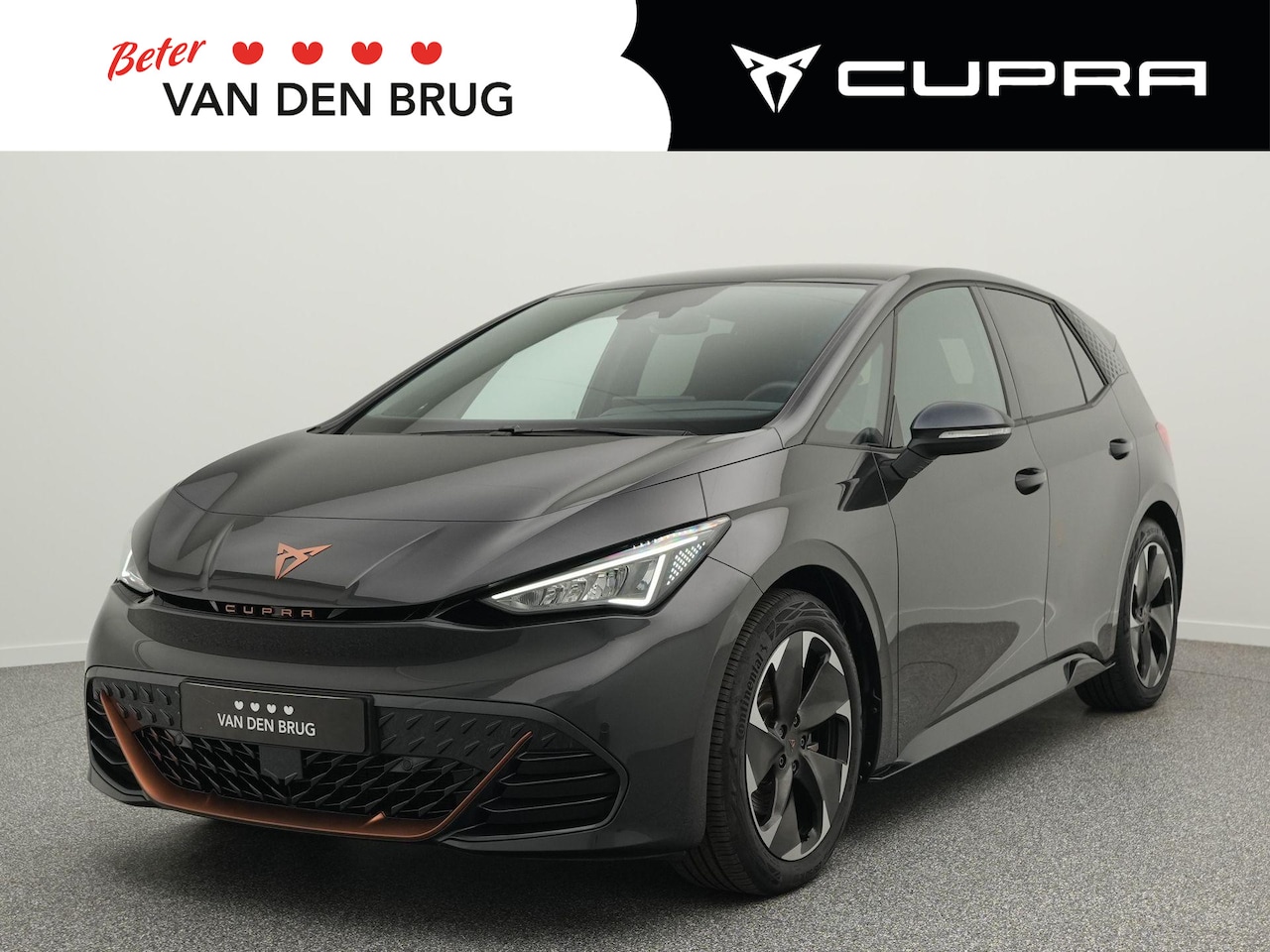 CUPRA Born - Essential 62 kWh | SOH 96% | LED | Adaptieve cruise control | Camera | Navigatie | 19 Inch - AutoWereld.nl