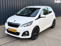 Peugeot 108 - 1.0 VTi Active