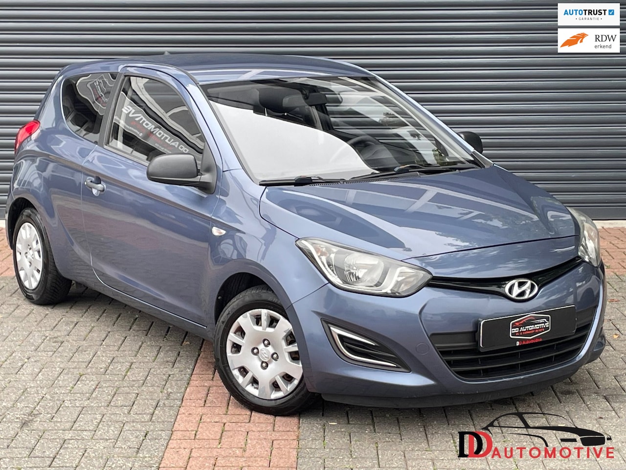 Hyundai i20 - 1.2i i-Drive Elektrische Ramen | Rijdt Super | Zuinig ! - AutoWereld.nl