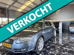 Audi A4 Avant - 1.8 Turbo Advance INRUIL MOGELIJK