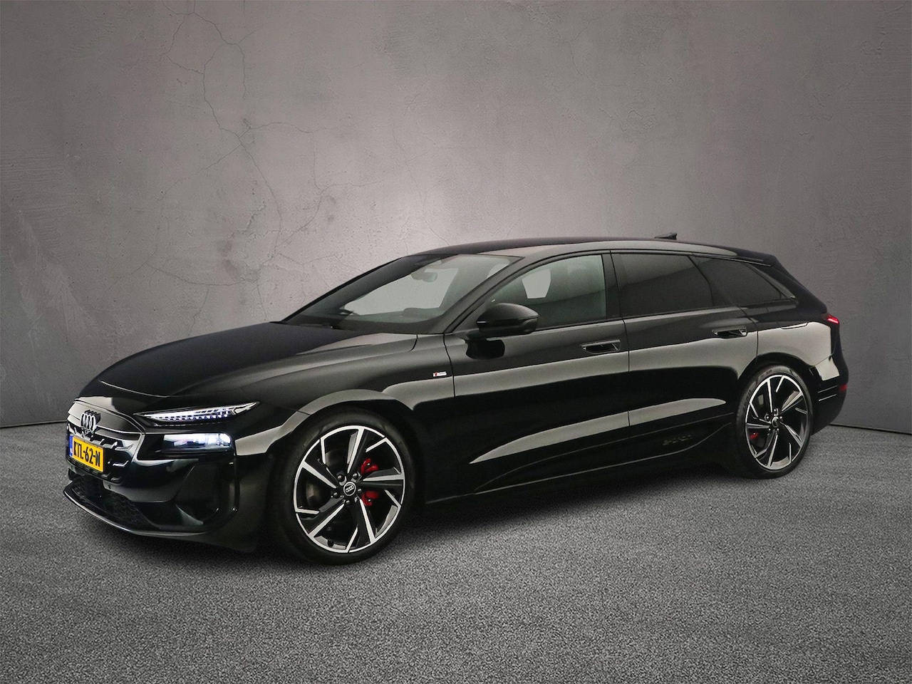 Audi A6 Avant e-tron - S edition 83 kWh S edition 83 kWh - AutoWereld.nl