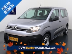 Citroën ë-Berlingo - Feel 50 kWh VAN: 26.900, - VOOR: 24.877, - UW HERFSTVOORDEEL: 2.023, -| 22.000KM| SOH 100%