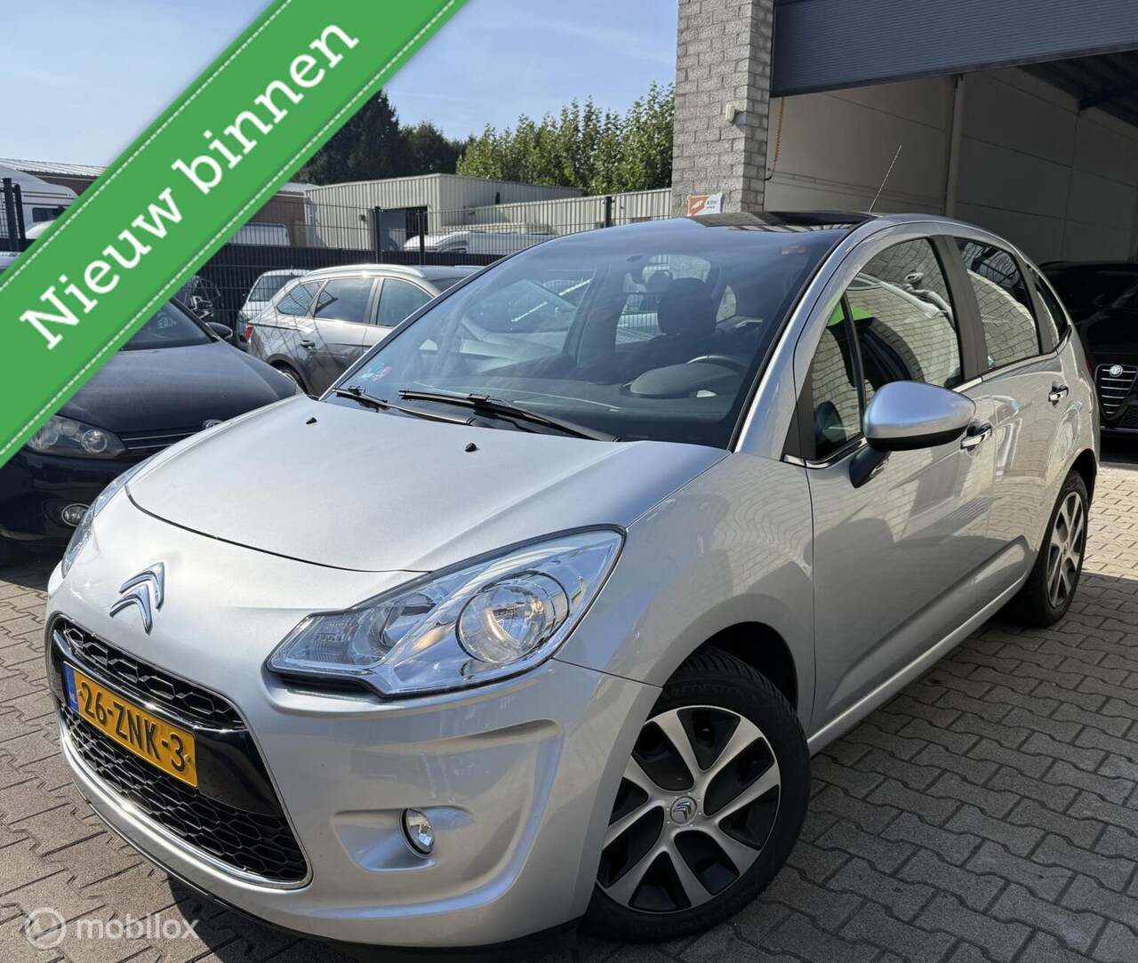 Citroën C3 - 1.2 VTi Collection / BJ 2013 / Dealer onderh! - AutoWereld.nl