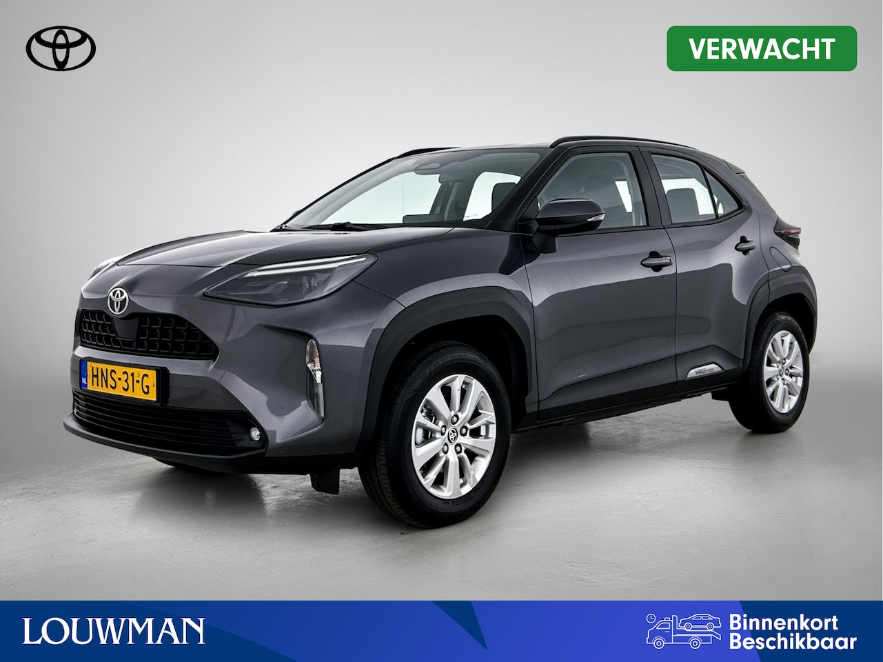 Toyota Yaris Cross - 1.5 Hybrid 115 Active | BTW voertuig | Apple CarPlay/Android Auto | Cruise Control Adaptiv - AutoWereld.nl