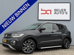Volkswagen T-Cross - 1.0 TSI Style Apple Carplay/18inch/Climate