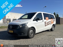 Mercedes-Benz Vito Tourer - 114 BlueTEC Pro Extra Lang | € 11.450, - NETTO | 9P. | Euro 6 | Bijrijdersbank | Airco | C