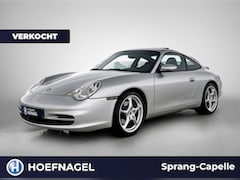 Porsche 911 - 3.6 Coupé Carrera | NL Auto | Schuifdak | Stoelverwarming |