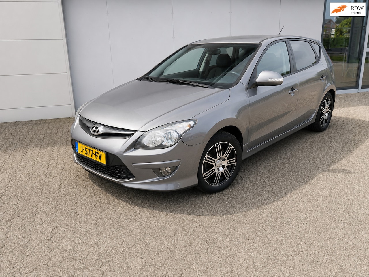 Hyundai i30 - 1.4i i-Drive 1.4i i-Drive - AutoWereld.nl