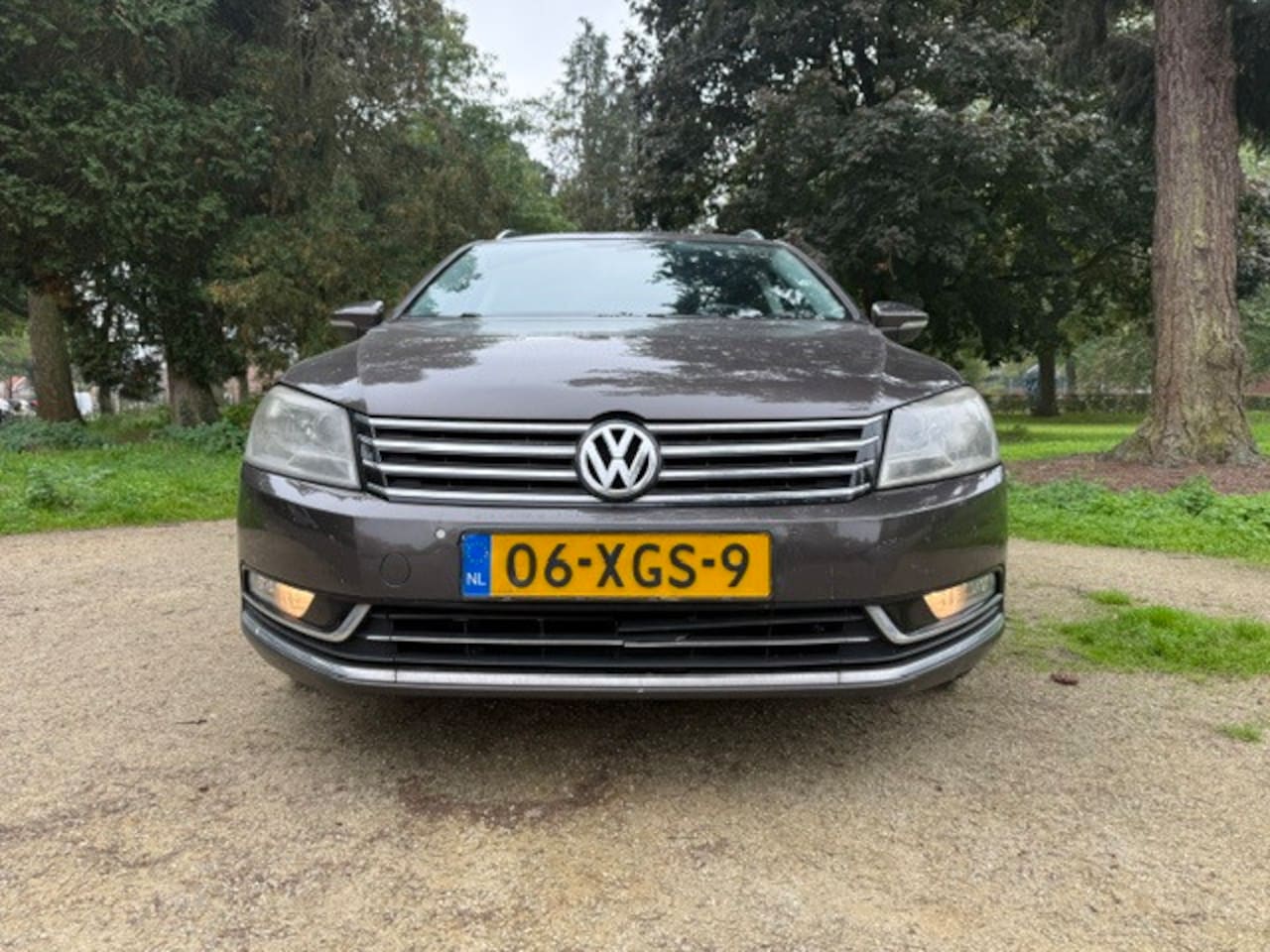 Volkswagen Passat Variant - 1.4 TSI High  Executive Line BlueMotion 1.4 TSI High Executive Line BlueMotion - AutoWereld.nl