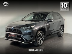 Toyota RAV4 - 2.5 Plug-in Hybrid AWD Bi-Tone Plus | Schuif-/kanteldak | Stoelventilatie | Achterbankverw