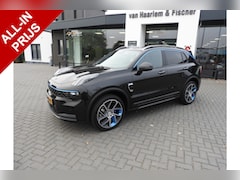 Lynk & Co 01 - 1.5 PHEV Panoramadak, 360 Camera, Stoelverw, Zwarte hemel