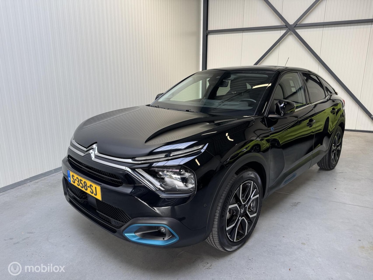 Citroën Ë-C4 - Shine 50 kWh Panoramadak, - AutoWereld.nl
