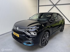 Citroën Ë-C4 - Shine 50 kWh Panoramadak,