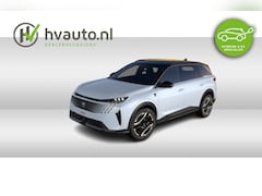 Peugeot 5008 - 1.6 PLUG-IN HYBRID 225 GT EAT8 | Trekhaak | Panoramadak | Leer/Alcantara