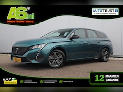 Peugeot 308 SW - 1.2 PureTech Active Pack Business 131PK Navigatie Carplay Android Climate Cruise Control L