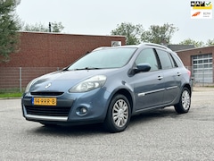 Renault Clio Estate - 1.2 TCE Collection Cruise*Airco*Trekhaak*21-08-2027 APK*LM velgen