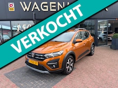 Dacia Sandero Stepway - 1.0 TCe 90 Comfort Cruise|Cam|Carplay