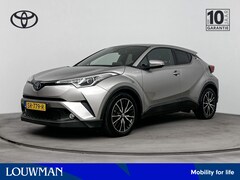 Toyota C-HR - 1.8 Hybrid Dynamic | Trekhaak | Stoelverwarming | Navigatie |