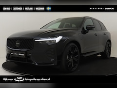 Volvo XC60 - II T6 PLUG-IN HYBRID AWD ULTRA BLACK EDITION -PANO.DAK|HARMAN/KARDON|LUCHTVERING|360°CAM|H