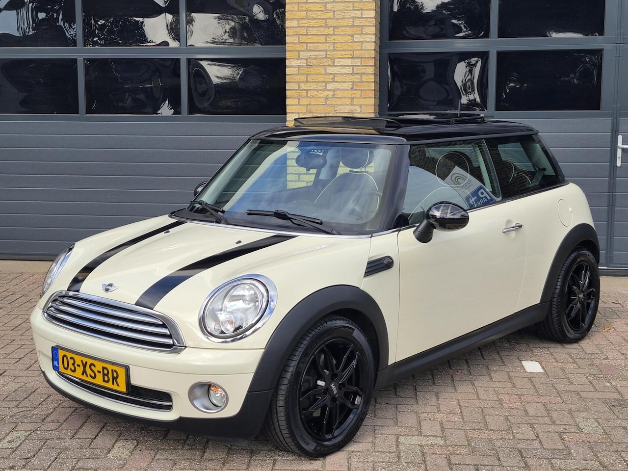 MINI 3-Deurs - 1.6 Cooper - AutoWereld.nl